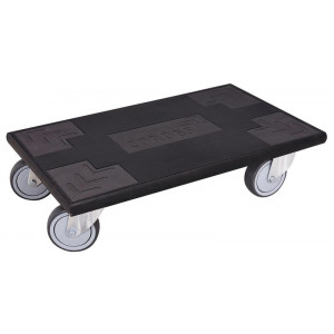 https://www.techni-contact.site/ressources/images/produits/merchandising/plateau-roulant-europa-14953235-1.jpg - Dimensions plateau : 600 x 350 mm - Chargement : 300 Kg - Roue Ø 100 mm