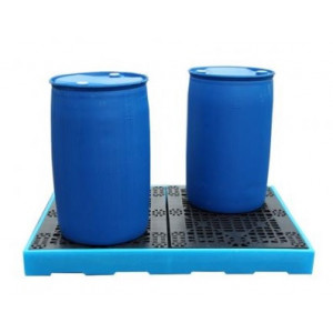 https://www.techni-contact.site/ressources/images/produits/merchandising/plateforme-de-retention-en-plastique-52932833-1.jpg - Dimensions du bac de rétention : 1660 x 1260 x H 150 mm