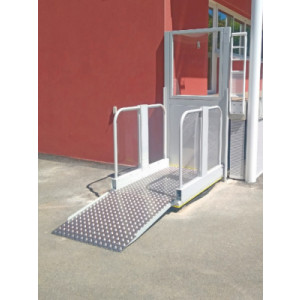 https://www.techni-contact.site/ressources/images/produits/merchandising/plateforme-elevatrice-270-kg-54473195-1.jpg - Dimension hors tout : 1150 x 1570mm