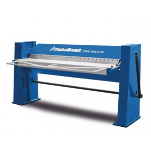 https://www.techni-contact.site/ressources/images/produits/merchandising/plieuse-manuelle-a-grande-capacite-31757414-1.jpg - Largeur de travail : 2020 mm. - .réf : 3772920