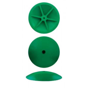 https://www.techni-contact.site/ressources/images/produits/merchandising/plot-de-parking-220-mm-98572119-1.jpg - Diamètre : 220 mm - Hauteur : 15 mm – En EVA (Ethyléne Acétate de Vinyle°