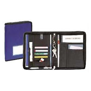 Pochette porte documents - Dimensions : 195 x 250 mm - Imperméable