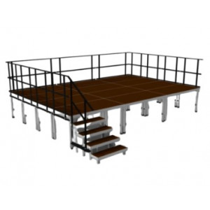 https://www.techni-contact.site/ressources/images/produits/merchandising/podium-et-scene-de-spectacle-57747619-1.jpg - Dim standards : 2 x 1 m / 2 x 0,5 m / 1 x 1 m  1 x 0,5 m