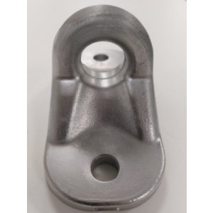 https://www.techni-contact.site/ressources/images/produits/merchandising/point-d-ancrage-fonte-d-aluminium-58121112-1.jpg - Dimension : base 137×70 mm avec 2 perçages Ø 14 mm