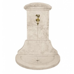 https://www.techni-contact.site/ressources/images/produits/merchandising/point-d-eau-mural-82889181-1.jpg - Hauteur : 86 cm -CHANTILLY