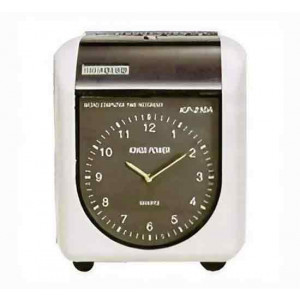 https://www.techni-contact.site/ressources/images/produits/merchandising/pointeuse-a-carte-programmable-17237133-1.jpg - Alimentation : 110 à 220V, 50/60 Hz - Impression : Tête matricielle 9 aiguilles
