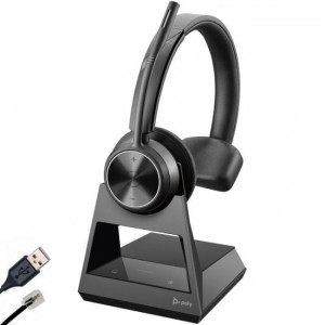 Poly Savi 7310 Office - Casque Téléphone sans Fil - PLW7310OCD-Poly