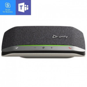 Poly - Sync 20 MS USB-C - Speakerphone - PLSYNC20MUSBC-Poly