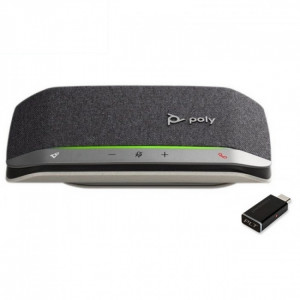 Poly - Sync 20 UC PLUS avec  BT600 USB-C - Speakerphone - PLSYNC20PUSBCBT-Poly