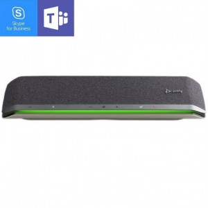 Poly - Sync 60 MS - Speakerphone - PLSYNC60MUSBA-Poly