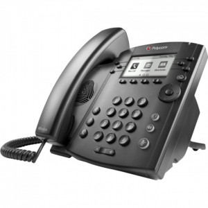 Polycom VVX 311 - Telephone VoIP - POVVX311-Polycom