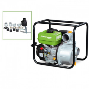 Pompe à eau claire - 4,5 kW - 803 l/min / 48 m3/h