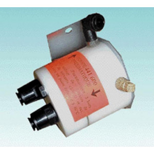 Pompe à engrenage pneumatique auto-amorçante - 2 modèles : Faible et haut débit