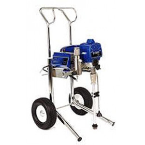 Pompe de peinture airless - Pompe airless a piston graco 595 ultra max II