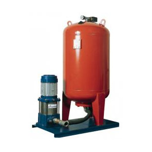 Pompe eau domestique - Pour exploitations agricoles ou industrielles