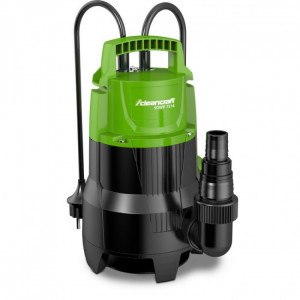 Pompe immergée pour eau chargée - 13 980 l/h -750 W