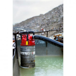 Pompe submersible électrique  - Peut fonctionner à sec