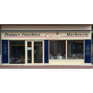 Pompes funèbres marbrerie - Agencement pompes funebres