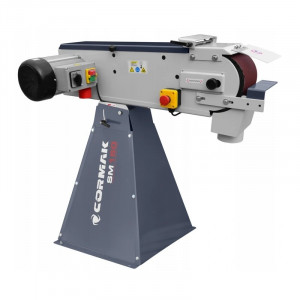 https://www.techni-contact.site/ressources/images/produits/merchandising/ponceuse-a-bande-metal-26333967-1.jpg - Bande abrasive : 150 x 2000 mm -.réf : SM150