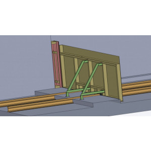 https://www.techni-contact.site/ressources/images/produits/merchandising/portail-anti-inondation-de-protection-des-passage-de-rail-57317126-1.jpg - Hauteur de protection maximum : env. 2,5 m