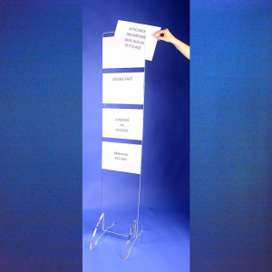 https://www.techni-contact.site/ressources/images/produits/merchandising/porte-affiche-a4-sur-pied-transparent-horizontal-ou-verticale-h160-cm-x-l-30-cm-32857114-1.jpg - Hauteur : 160 cm - Largeur 30 cm - Panneau épaisseur 1 cm dimension 30/150 cm