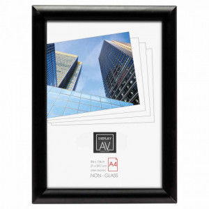 https://www.techni-contact.site/ressources/images/produits/merchandising/porte-affiche-clipsable-a4-29198591-1.jpg - Format : A4 - Profil : 2,3 cm - Noir