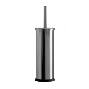 https://www.techni-contact.site/ressources/images/produits/merchandising/porte-balayette-wc-en-inox-85247123-1.jpg - Inox brillant ou brossé - À poser - Dimensions : Ø.103 x H.390 mm