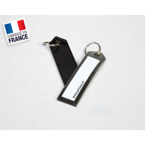 https://www.techni-contact.site/ressources/images/produits/merchandising/porte-cles-identification-pour-vehicule-professionnel-23737459-1.jpg - Porte-clés avec porte-étiquette pour identifier les véhicules