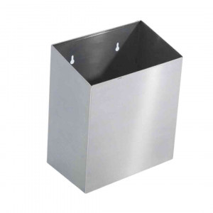 https://www.techni-contact.site/ressources/images/produits/merchandising/porte-document-universel-77841726-1.jpg - Dimensions : 240 x 140 x 280 mm - Acier inoxydable AISI 304