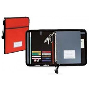 Porte documents véhicule lourd - Dimensions en mm : 300 x 370 - Disponible en 8 coloris