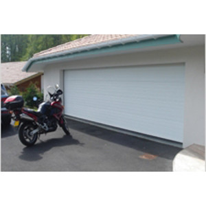 Porte garage sectionnelle isolante - Conforme à la norme européenne EN 13241-1