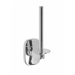 https://www.techni-contact.site/ressources/images/produits/merchandising/porte-papier-de-reserve-22394521-1.jpg - Matière : Zinc - Finition : Brillant - Fixation murale