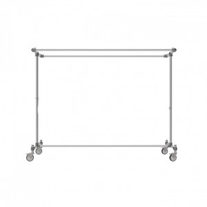 https://www.techni-contact.site/ressources/images/produits/merchandising/porte-vetements-double-largeur-32131381-1.jpg - Hauteurs disponibles : 120, 150, 180 cm