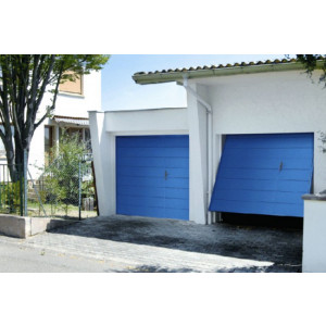 Portes de garages personnalisables - Large choix de designs, coloris et systèmes d'ouvertures 