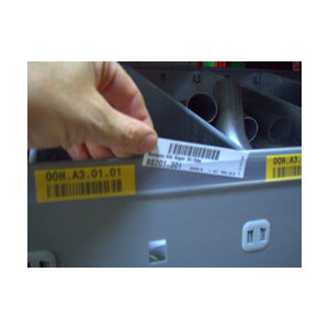 Portes étiquettes autocollant et magnétique - Portes étiquettes autocollant et magnétique