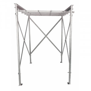 https://www.techni-contact.site/ressources/images/produits/merchandising/portique-a-viande-robuste-99297524-1.jpg - Structure galvanisée ou inox 304