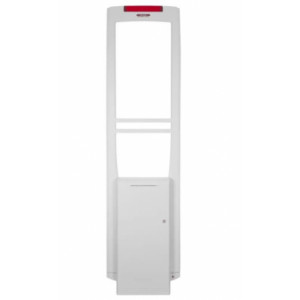 Portique antivol acoustomagnétique ABS - Hauteur portique : 137 cm, largeur : 35,8 cm