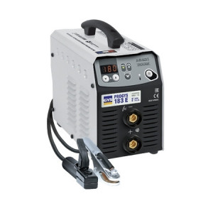 Poste à souder MMA Inverter  PROGYS 183 E - Tension d'alimentation (en Volt): 50 / 60 Hz - 230 Volts