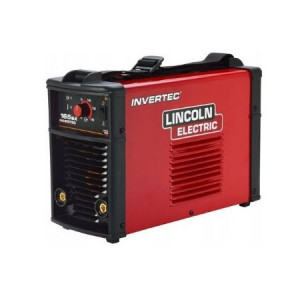 Poste MMA Lincoln inverter 165 SX INVERTEC - Champs de réglage de 10 à 160 A