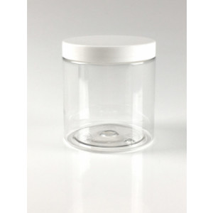 Pot cylindrique vissant - Contenance utile : 250 ML-400 ml