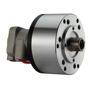 Pot de serrage rotatif sans passage - Max. Vitesse min -1 : 2000, 5500, 6000 rpm