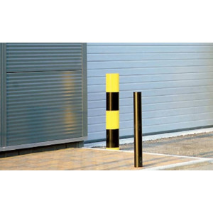 Poteau de protection sur mesure - Protection de portes, de racks, de machines,  ...