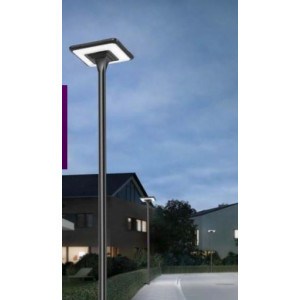 https://www.techni-contact.site/ressources/images/produits/merchandising/poteau-metallique-pour-lampadaire-solaire-3-m-94871332-1.jpg - Hauteur du poteau : 3 mètres