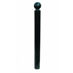 https://www.techni-contact.site/ressources/images/produits/merchandising/potelet-de-trottoir-amovible-95424232-1.jpg - Hauteur hors sol : 1050 mm - Diamètre : Ø 76 mm - acier zingué