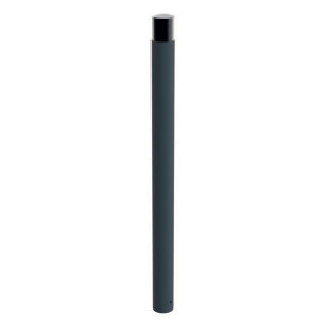 https://www.techni-contact.site/ressources/images/produits/merchandising/potelet-tete-bombee-en-inox-a-sceller-o-76-a-102-mm-h1200-mm-19912321-1.jpg - Hauteur hors sol : 1200 mm - Diamètre : 76 à 102 mm - Matière : Acier traité