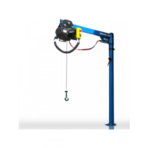 https://www.techni-contact.site/ressources/images/produits/merchandising/potence-de-levage-electrique-17437714-1.jpg - Capacité de levage : 250 kg