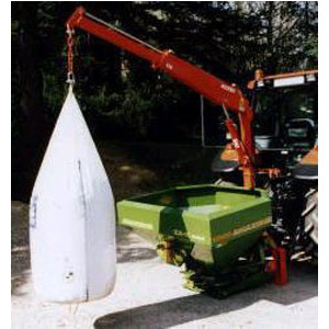 Potence de levage pour sac agricole - Lève sac 500, 800 et 1000kg