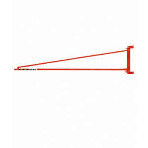 https://www.techni-contact.site/ressources/images/produits/merchandising/potence-murale-triangulee-legere-porte-outils-41243121-1.jpg - Capacité de levage (kg) : 50 à 100 kg