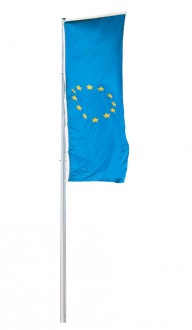 Potence pour drapeau - Flaggen- Presenter