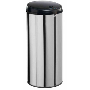 https://www.techni-contact.site/ressources/images/produits/merchandising/poubelle-a-ouverture-automatique-inox-45l-sensitive-26452652-1.jpg - Capacité : 45 L - Inox